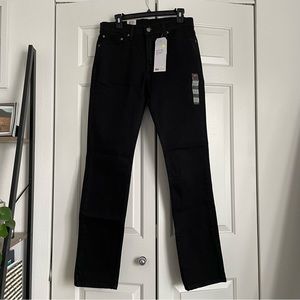 Levi’s | 511 Slim jeans, black